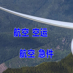 西安咸阳机场快运快递-选东方航空和上海航空